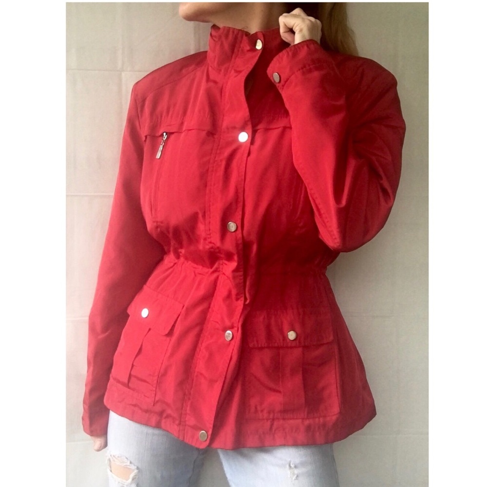 BOMBER Jacket